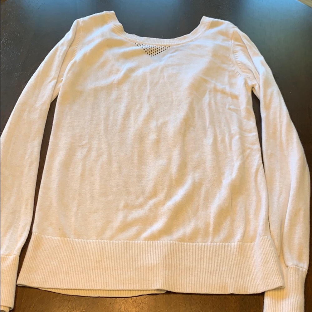 Lululemon Sunset Savasana Pullover